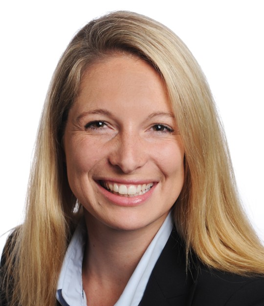 This is a profile image of Katharina Schumacher